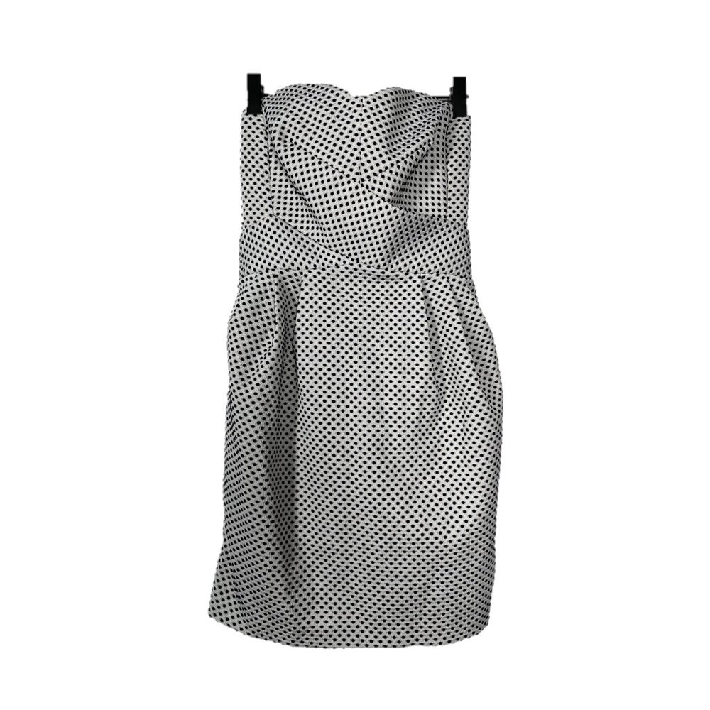 Club Monaco Strapless Sweetheart Neckline Natasha Dress Size 0